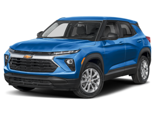 Chevrolet Trailblazer - Frontier Chevrolet in EL RENO OK