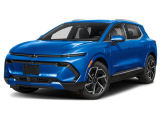 Chevrolet Equinox EV - Frontier Chevrolet in EL RENO OK