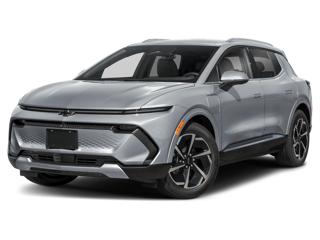 Equinox EV - Frontier Chevrolet in EL RENO OK