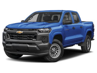 Chevrolet Colorado - Frontier Chevrolet in EL RENO OK