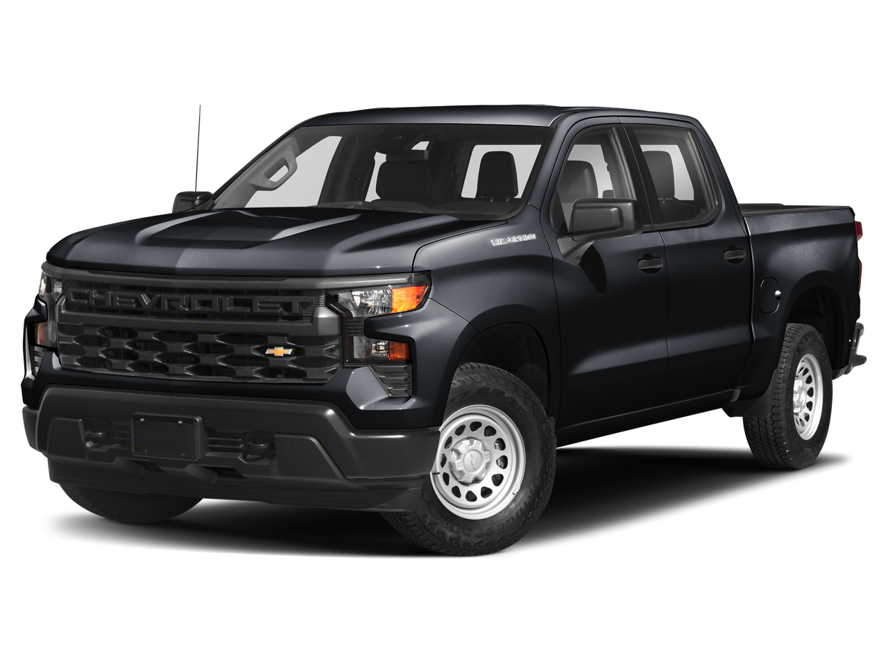 2024 Chevrolet Silverado 1500 Custom - Photo 31