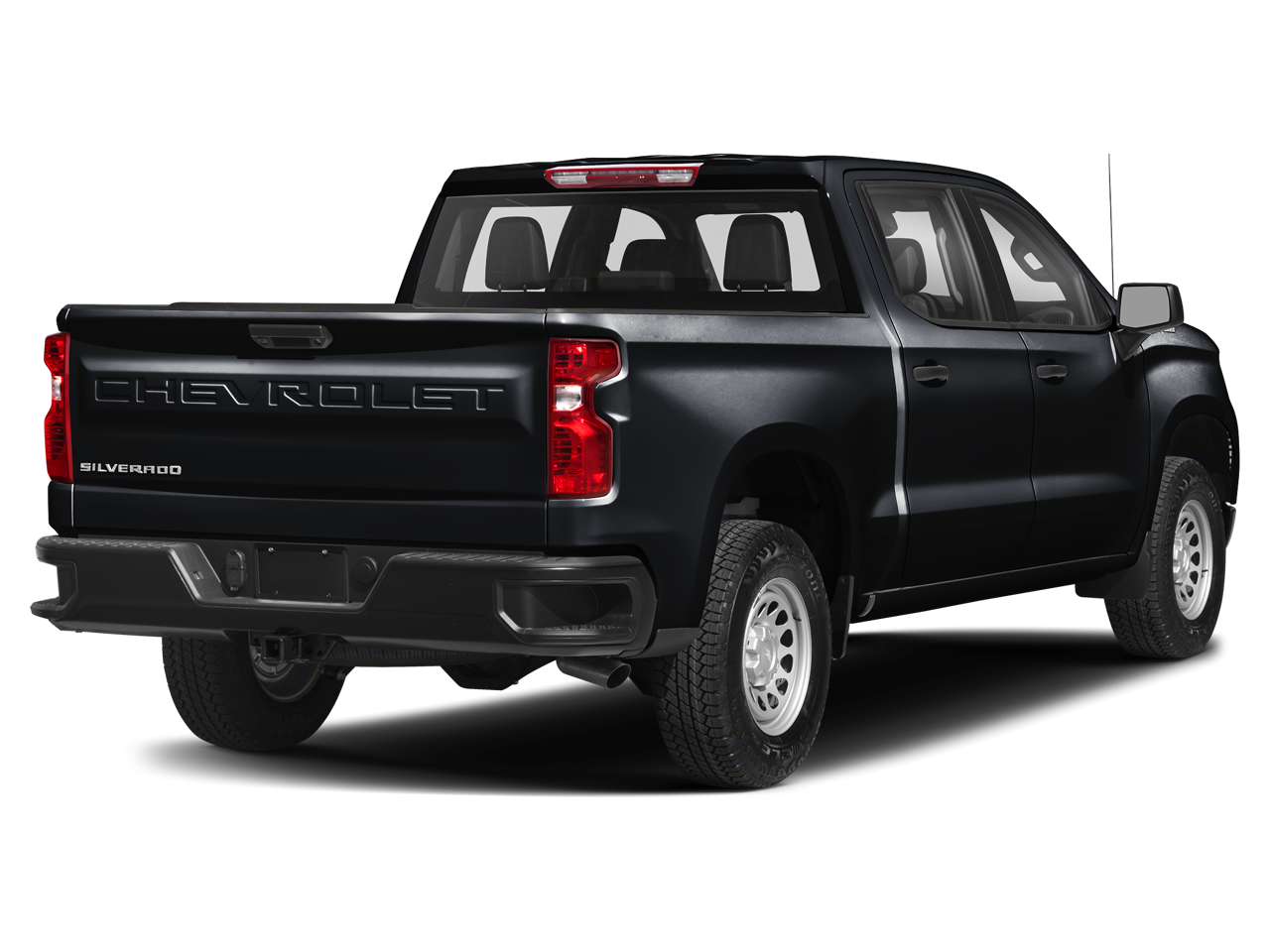 2024 Chevrolet Silverado 1500 Custom - Photo 32