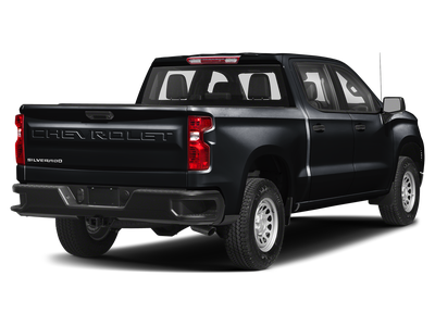 2024 Chevrolet Silverado 1500 Base