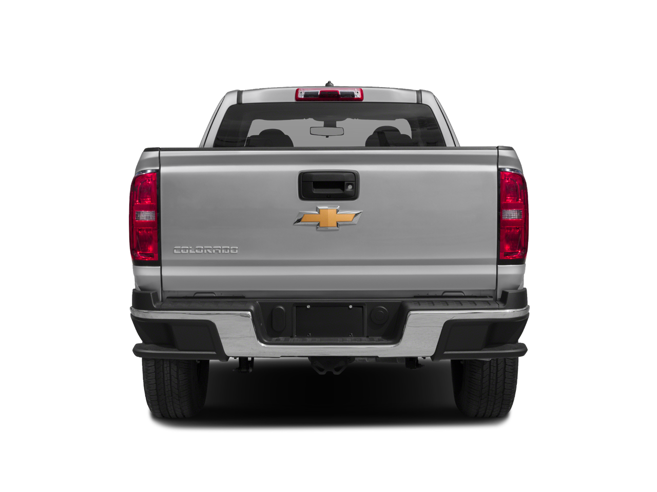 2020 Chevrolet Colorado 2WD Work Truck