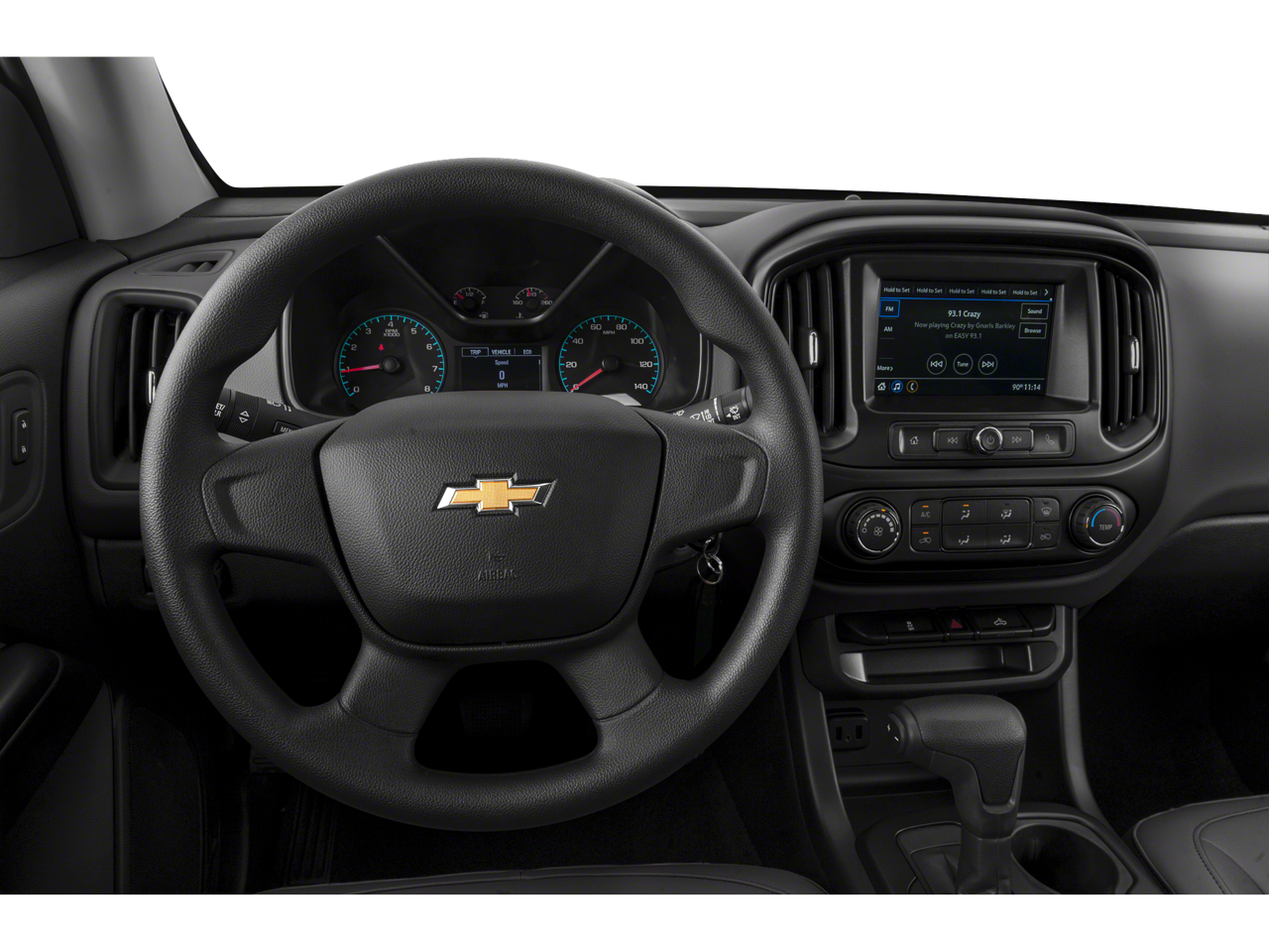2020 Chevrolet Colorado 2WD Work Truck