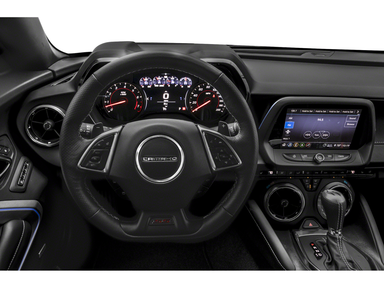 2021 Chevrolet Camaro 1SS