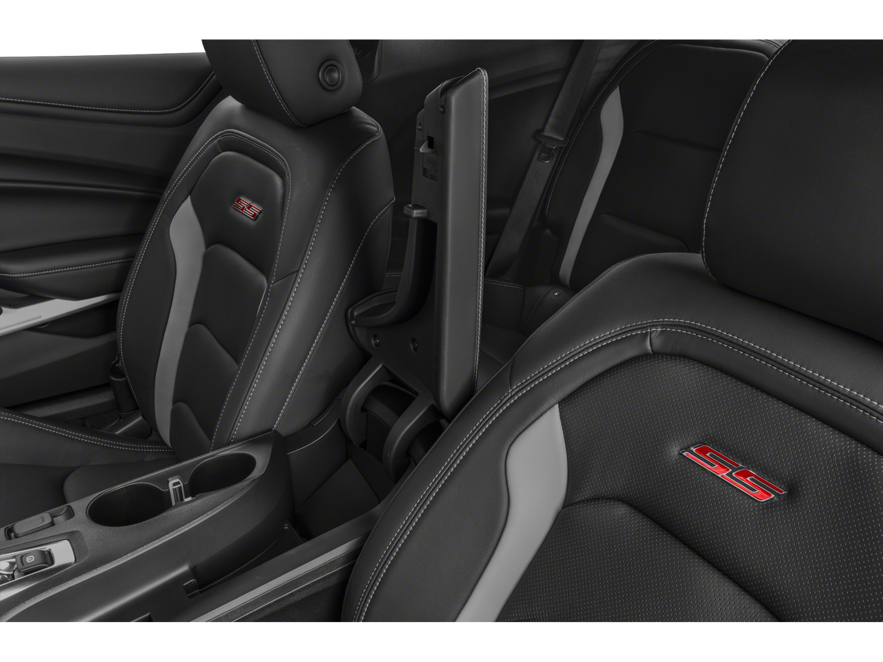 2021 Chevrolet Camaro 1SS