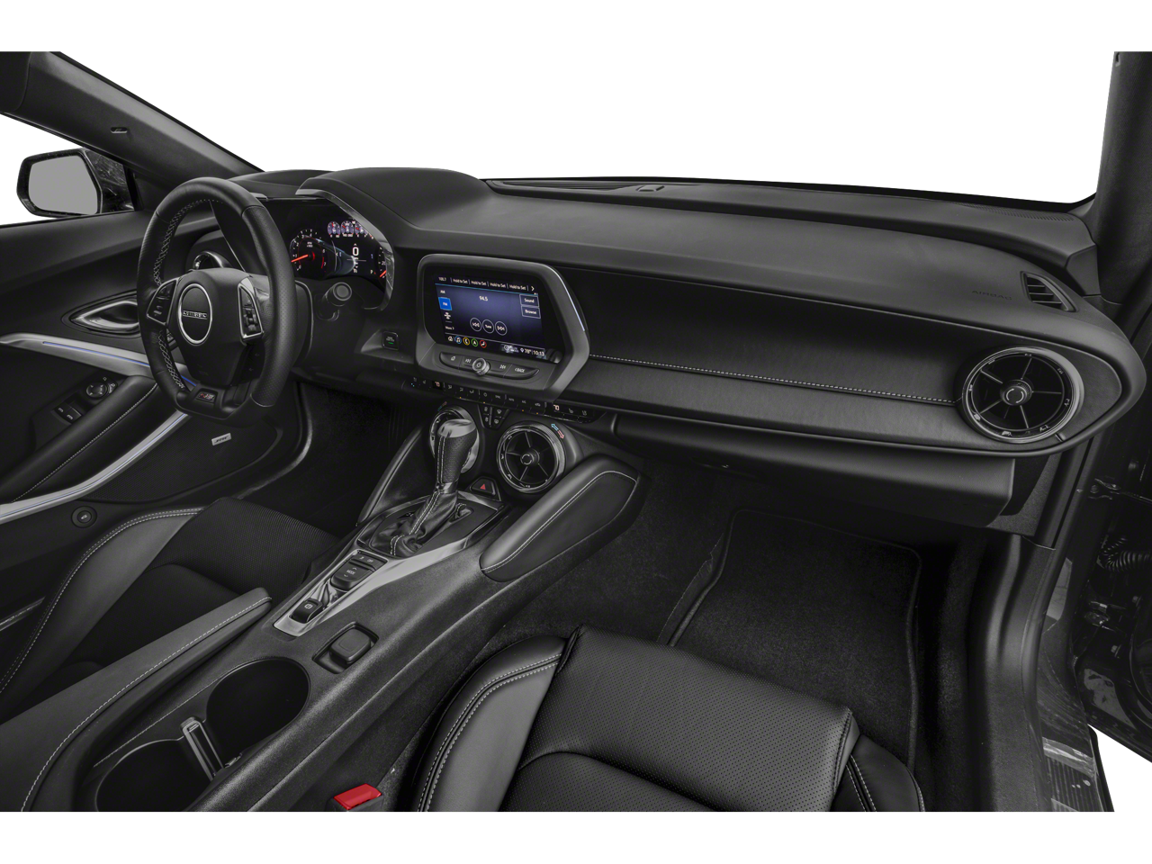 2021 Chevrolet Camaro 1SS