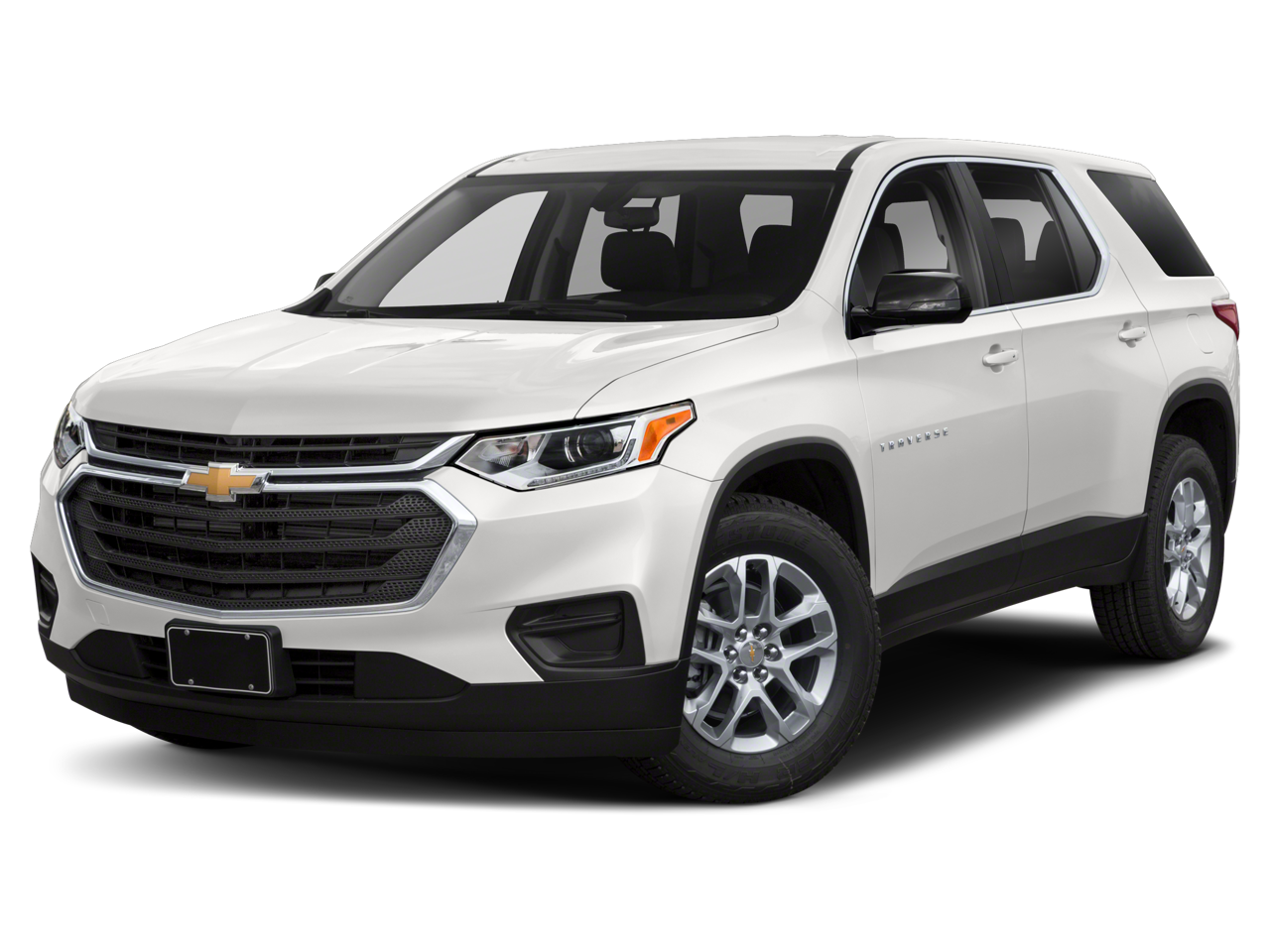 2021 Chevrolet Traverse Base