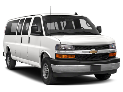 2021 Chevrolet Express Passenger 3500 LS