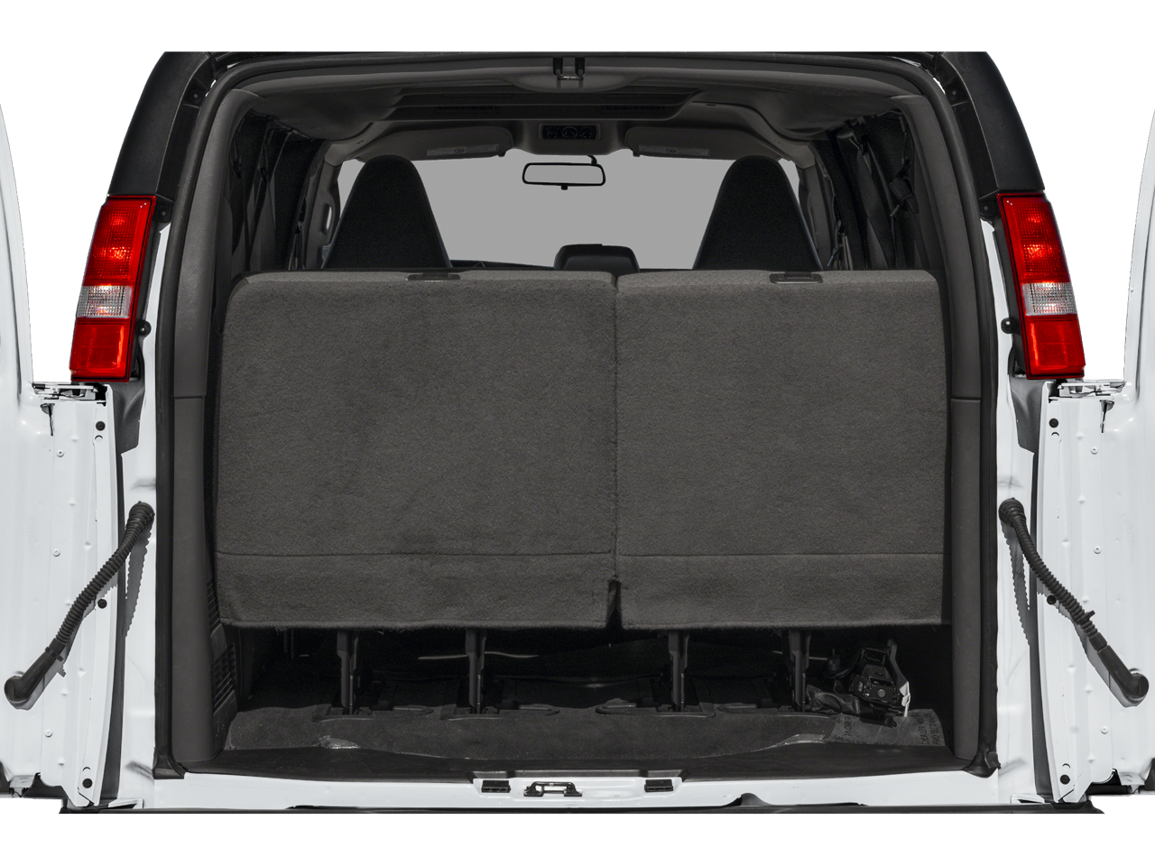 2023 Chevrolet Express Passenger 3500 LS