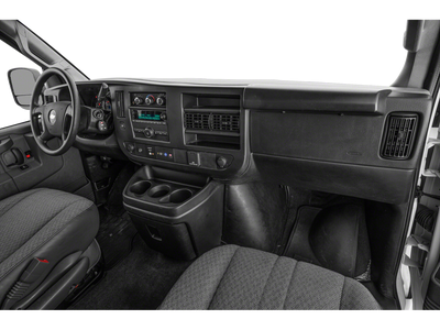 2023 Chevrolet Express Passenger 3500 LS