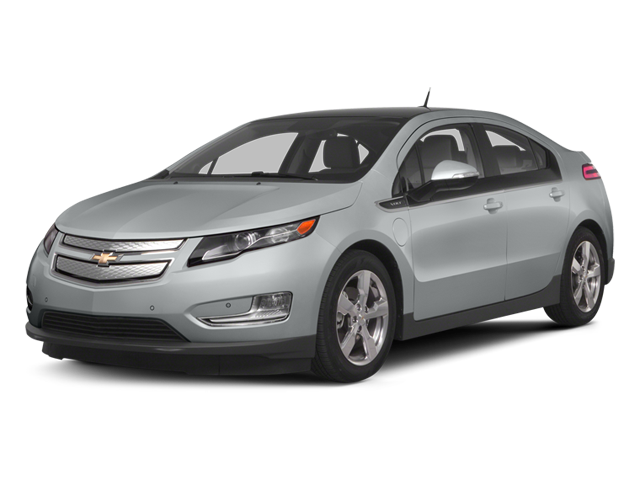2014 Chevrolet Volt -'s photo