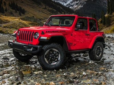 2023 Jeep Wrangler 4-Door Sport S 4x4