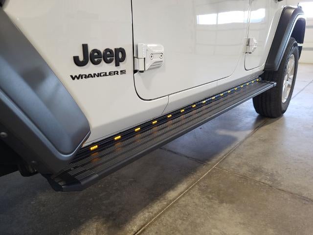 2023 Jeep Wrangler 4-Door Sport S 4x4
