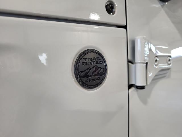 2023 Jeep Wrangler 4-Door Sport S 4x4