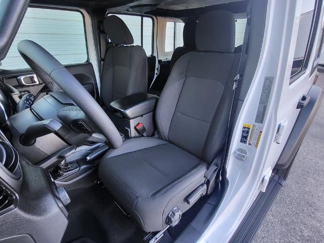 2023 Jeep Wrangler 4-Door Sport S 4x4