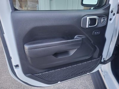 2023 Jeep Wrangler 4-Door Sport S 4x4
