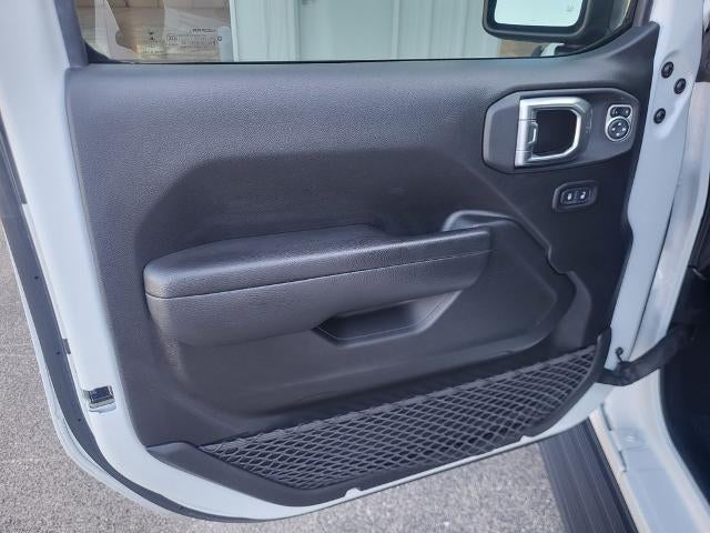 2023 Jeep Wrangler 4-Door Sport S 4x4