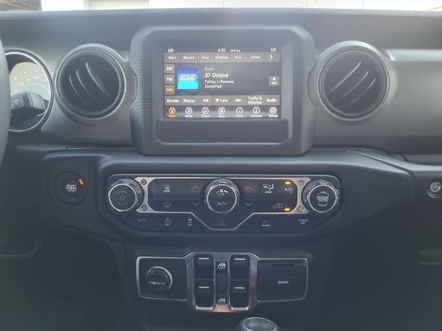 2023 Jeep Wrangler 4-Door Sport S 4x4