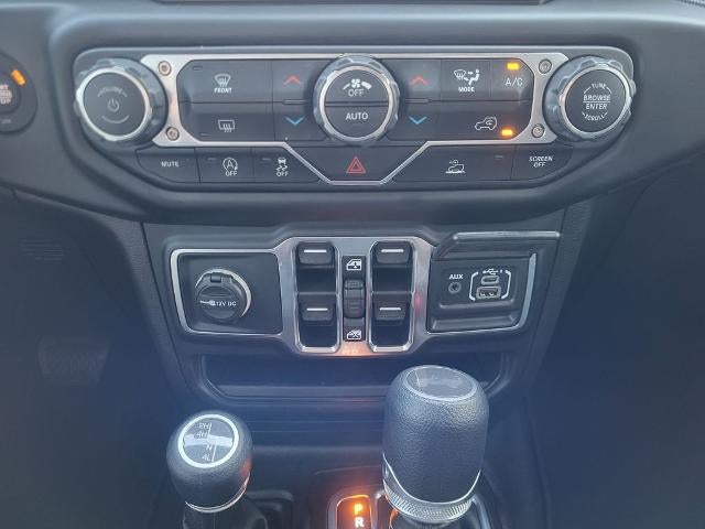 2023 Jeep Wrangler 4-Door Sport S 4x4