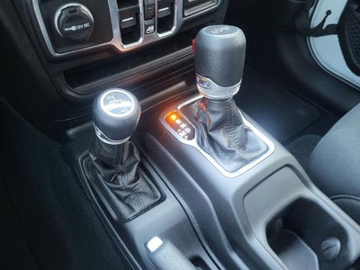 2023 Jeep Wrangler 4-Door Sport S 4x4
