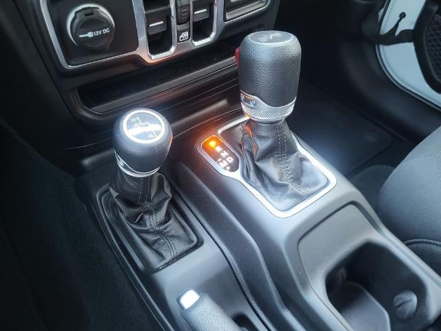 2023 Jeep Wrangler 4-Door Sport S 4x4