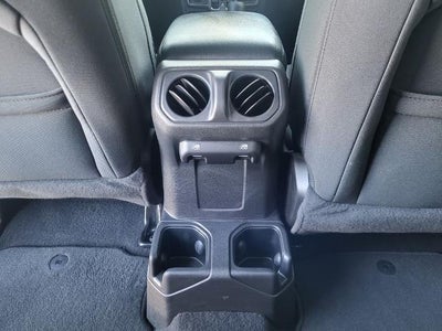 2023 Jeep Wrangler 4-Door Sport S 4x4