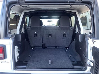 2023 Jeep Wrangler 4-Door Sport S 4x4