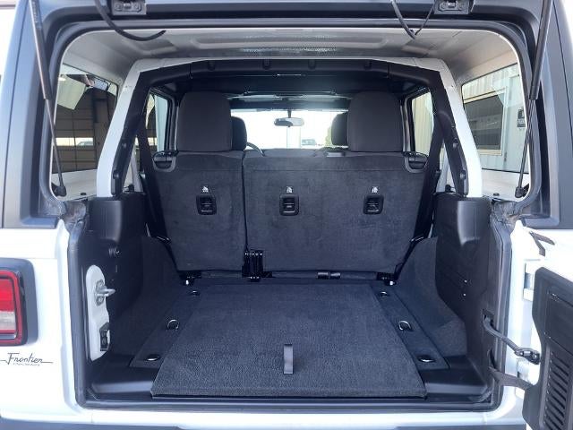 2023 Jeep Wrangler 4-Door Sport S 4x4