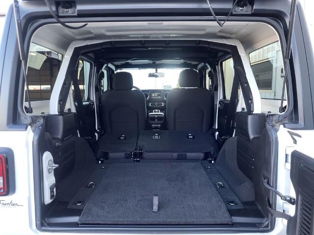 2023 Jeep Wrangler 4-Door Sport S 4x4