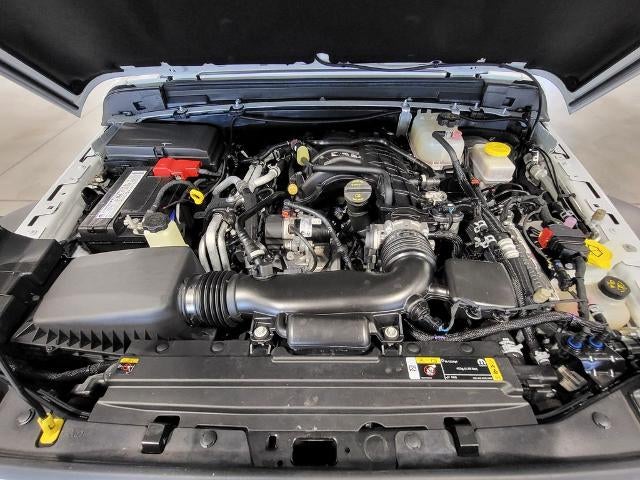2023 Jeep Wrangler 4-Door Sport S 4x4
