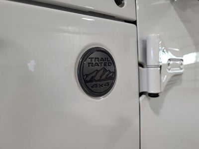 2023 Jeep Wrangler 4-Door Willys 4x4