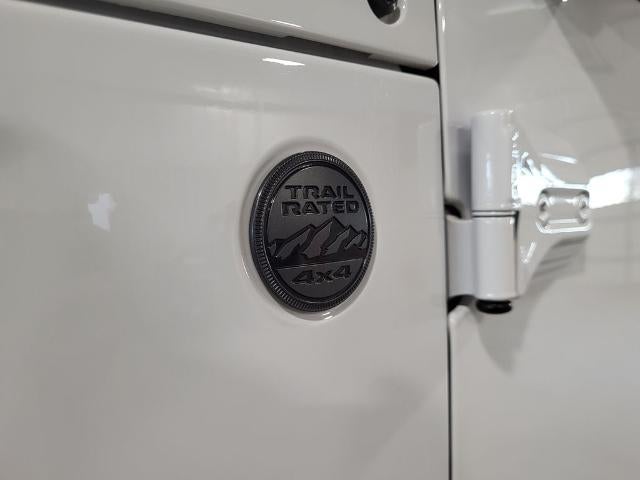 2023 Jeep Wrangler 4-Door Willys 4x4