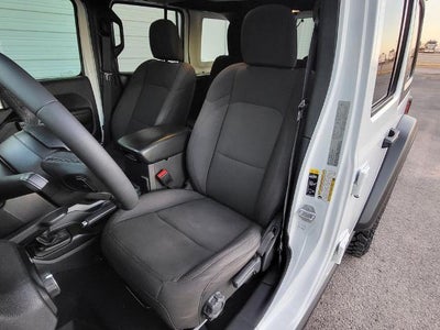 2023 Jeep Wrangler 4-Door Willys 4x4