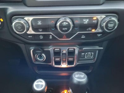 2023 Jeep Wrangler 4-Door Willys 4x4