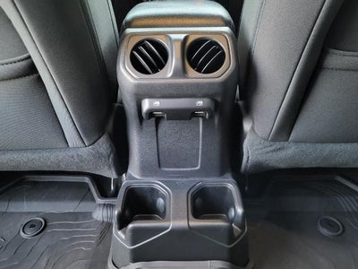 2023 Jeep Wrangler 4-Door Willys 4x4