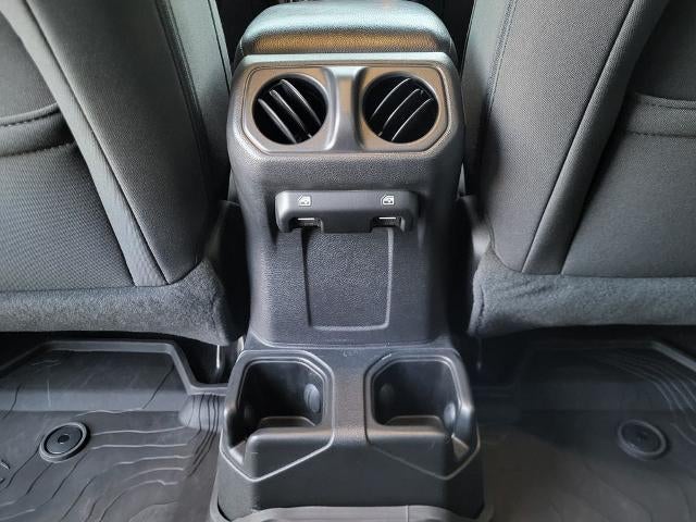 2023 Jeep Wrangler 4-Door Willys 4x4