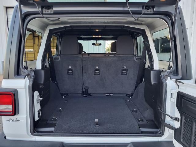 2023 Jeep Wrangler 4-Door Willys 4x4