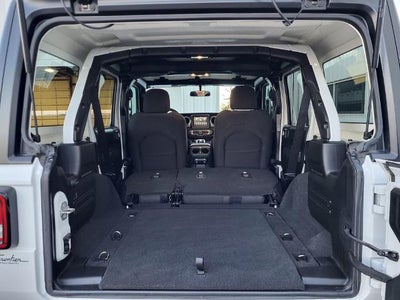 2023 Jeep Wrangler 4-Door Willys 4x4