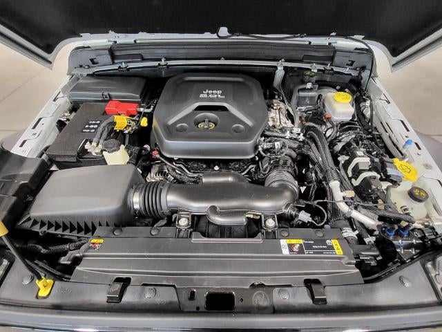 2023 Jeep Wrangler 4-Door Willys 4x4