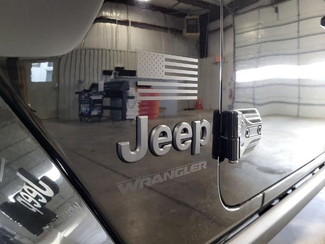 2023 Jeep Wrangler 4-Door Freedom 4x4