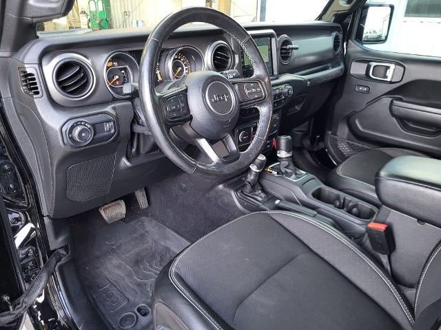 2023 Jeep Wrangler 4-Door Freedom 4x4