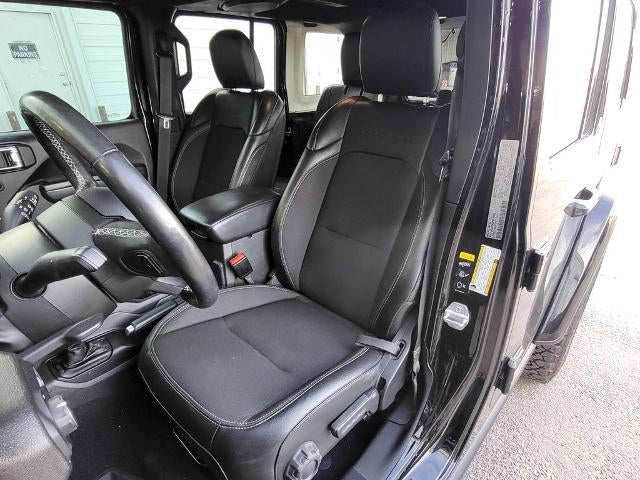2023 Jeep Wrangler 4-Door Freedom 4x4