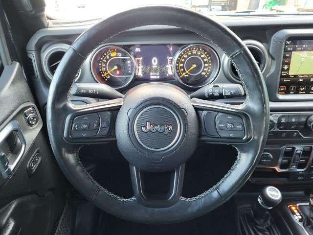 2023 Jeep Wrangler 4-Door Freedom 4x4