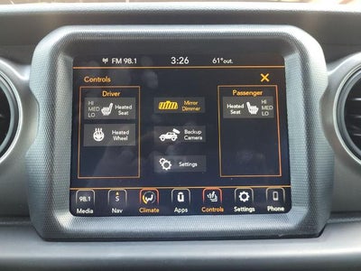 2023 Jeep Wrangler 4-Door Freedom 4x4