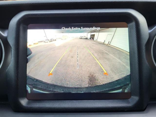 2023 Jeep Wrangler 4-Door Freedom 4x4