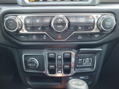 2023 Jeep Wrangler 4-Door Freedom 4x4