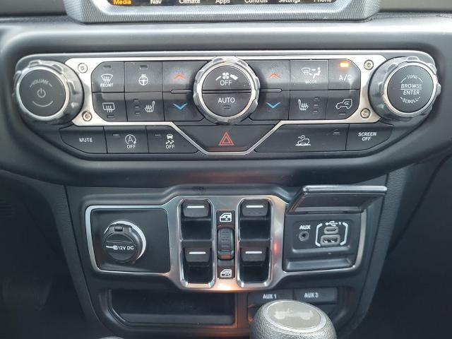 2023 Jeep Wrangler 4-Door Freedom 4x4