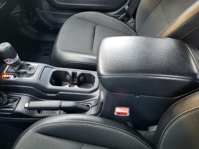 2023 Jeep Wrangler 4-Door Freedom 4x4